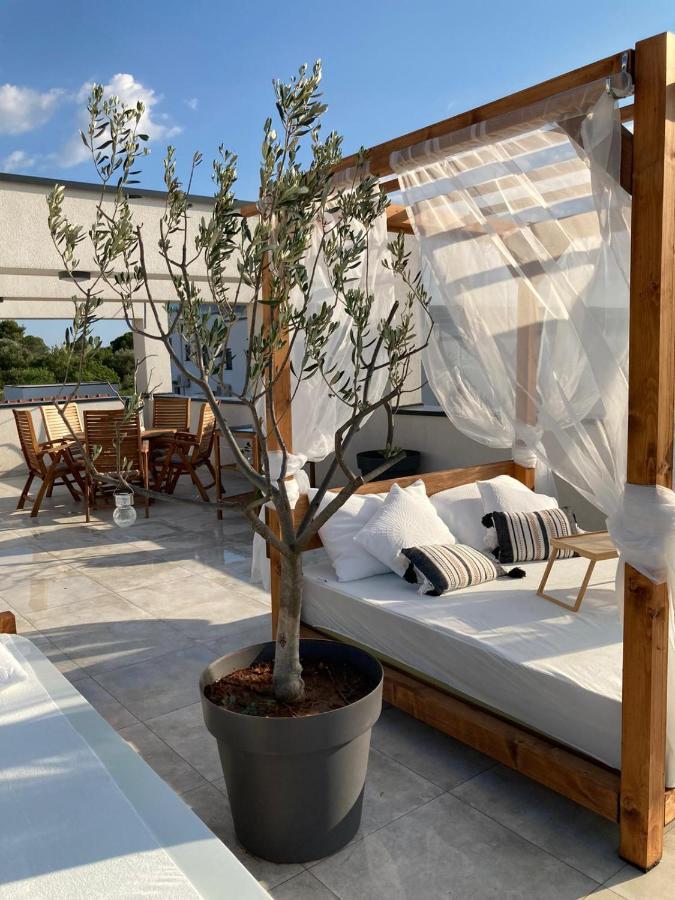 Rooftop Spa Apartment Trogir Exterior photo